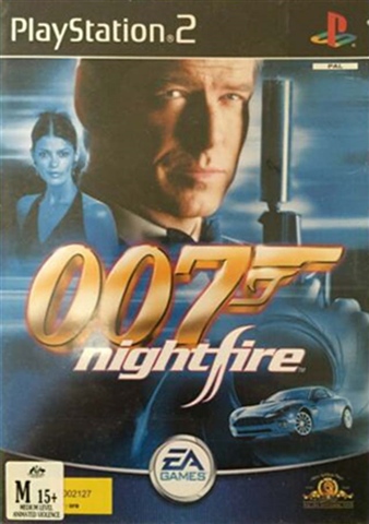 007, Agent Under Fire - CeX (AU): - Buy, Sell, Donate